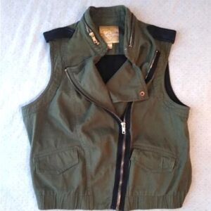🎄🎄🎄Canada Goose Freestyle Crew Vest Black